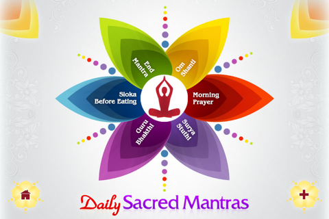 Daily Sacred Mantras - náhled