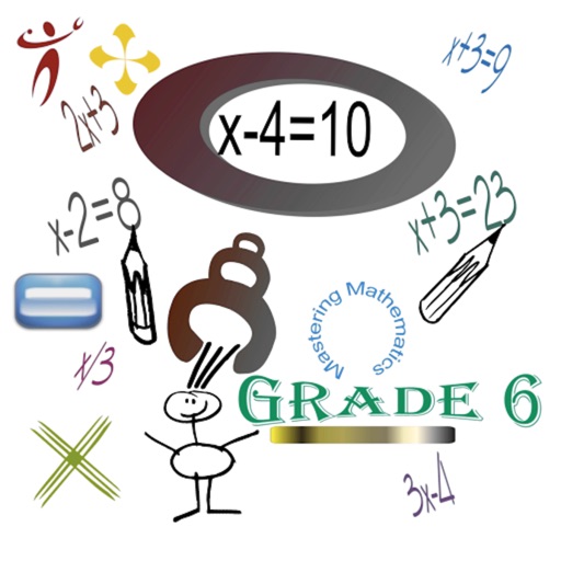 MASTERING MATHEMATICS GRADE SIX