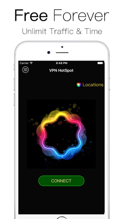 VPN HotSpot - vpn proxy for WiFi hotspot privacy