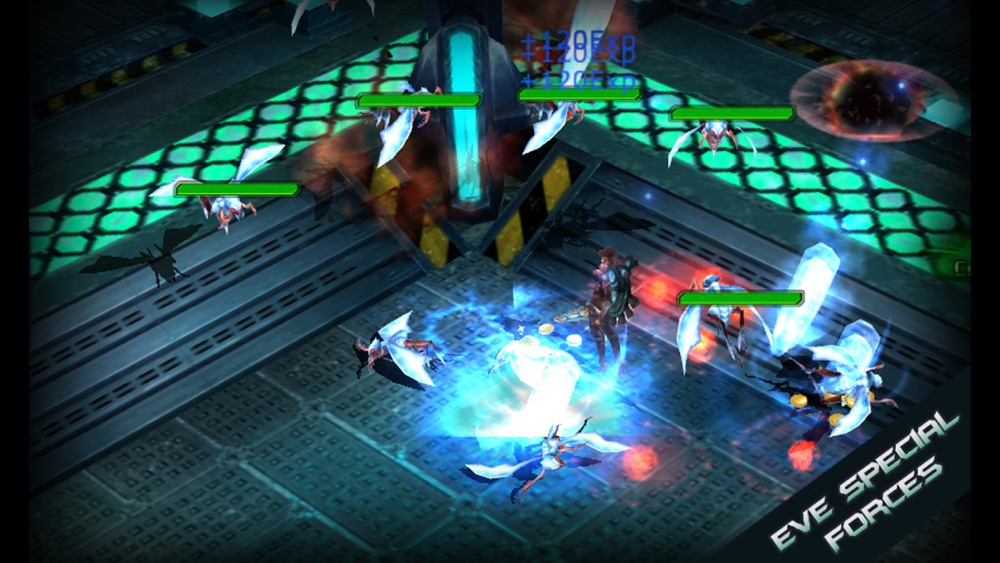 Eva Special Forces-Galaxy Hunter Code Friya hack tool