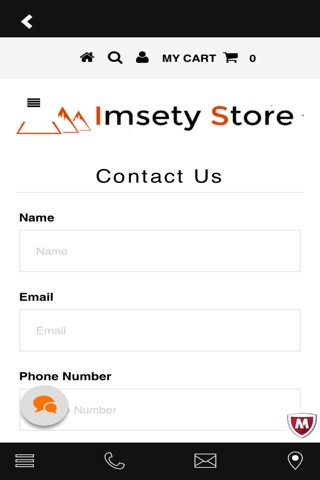 Imsety Store screenshot 3