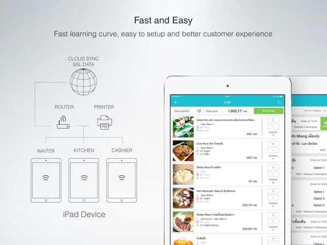 FoodStory Owner | Smart POS(圖2)-速報App