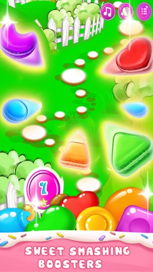 Funny Poping Jelly(圖2)-速報App