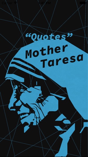 Quotes & Biography of Mother Teresa(圖1)-速報App