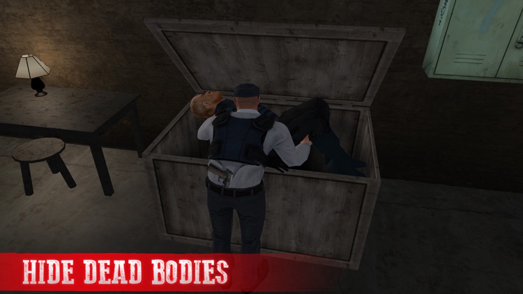 Secret Agent Spy Game Rescue Mission: Stealth Game screenshot-3