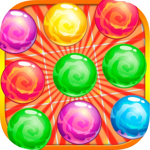 Cosmic Awesome Bubble - Mighty Connection iOS App