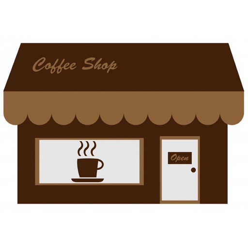 Coffee Shop Manager icon