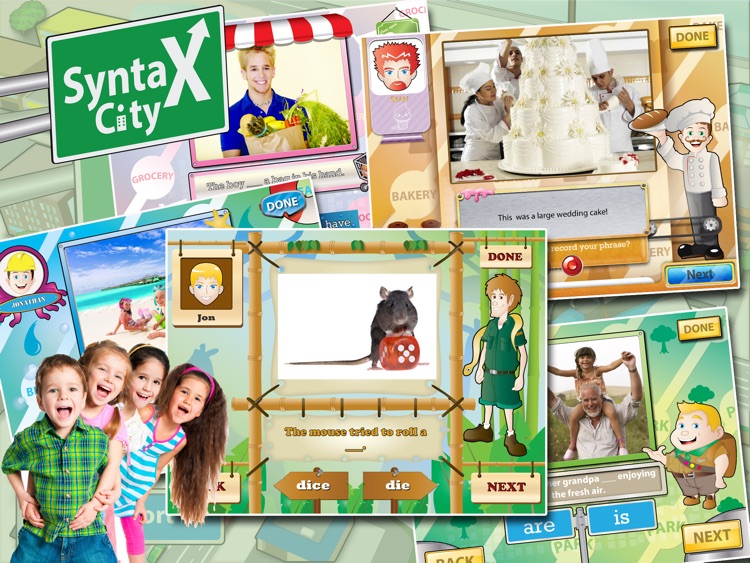 Syntax City screenshot-3