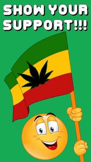 Weed Emojis 2 - Still Smoking! By Emoji World(圖3)-速報App