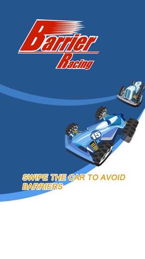 Barrier Racing(The classic obstacle car 