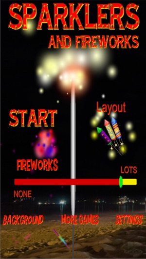 Sparklers and Fireworks Pro(圖3)-速報App