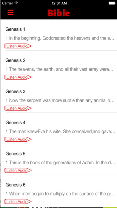 How to cancel & delete World English Bible (Audio) from iphone & ipad 3