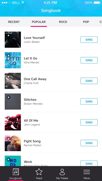 Karaoke - Sing Karaoke, Unlimited Songs!