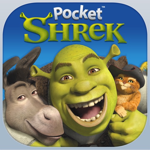 Pocket Shrek iOS App