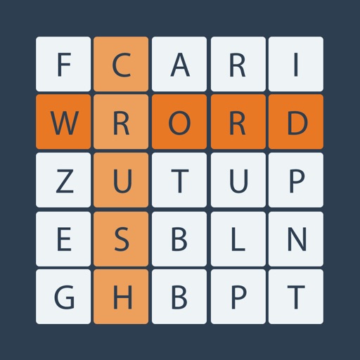 Word Crush - Themes iOS App