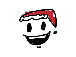 Christmas is so complicated and hectic with all the family and friends you have to see, why not simplify it with these 145 animated and static stickers