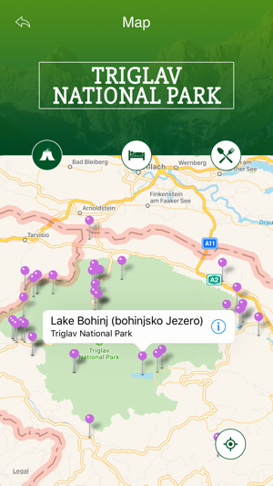 Triglav National Park Tourism Guide(圖4)-速報App