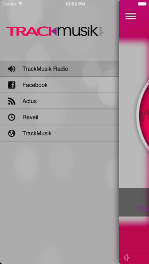 TrackMusik Radio(圖2)-速報App