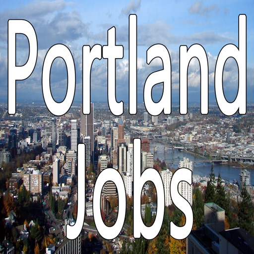 Portland Jobs - Search Engine icon