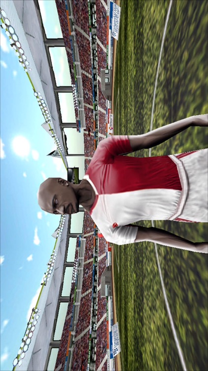 3D Goalkeeper-The most classic football game! screenshot-3