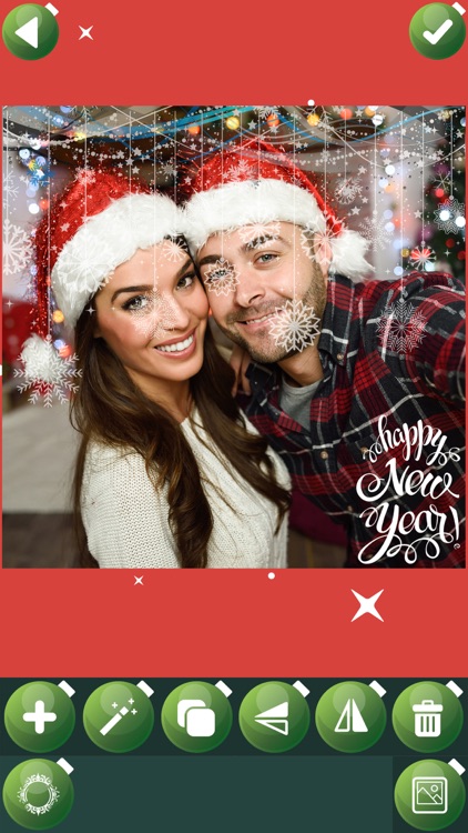 Happy New Year Frames – Camera Photo Studio Editor screenshot-3