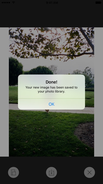 Frame - Frame images on a canvas screenshot-3