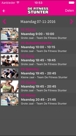 De Fitness Stunter(圖3)-速報App