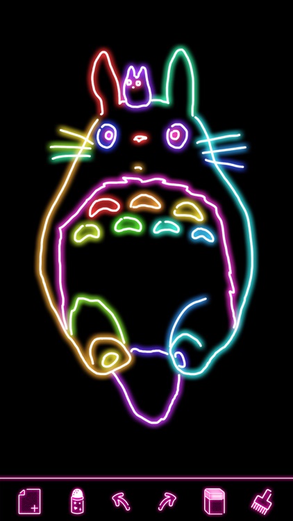 Kids Doodle - Draw Sketch Board Paint Pictures Pad screenshot-4