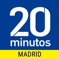 20minutos Ed. Impresa Madrid ne fonctionne pas? problème ou bug?