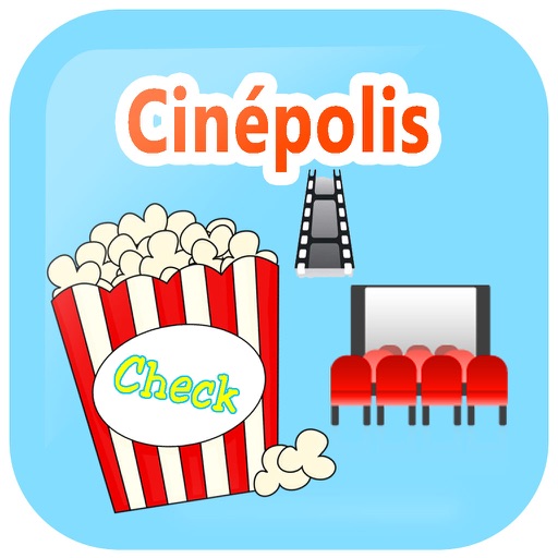 App Guide for Cinepolis India icon