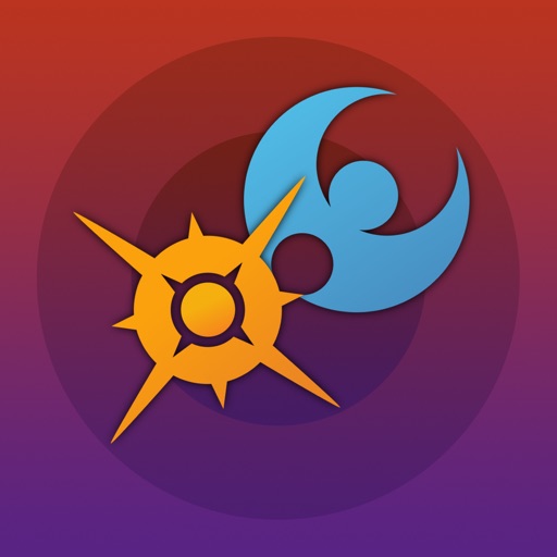 Pokémon Sun & Moon - Maps & Guide icon