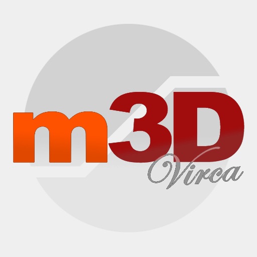 Mouse 3D for Virca Icon