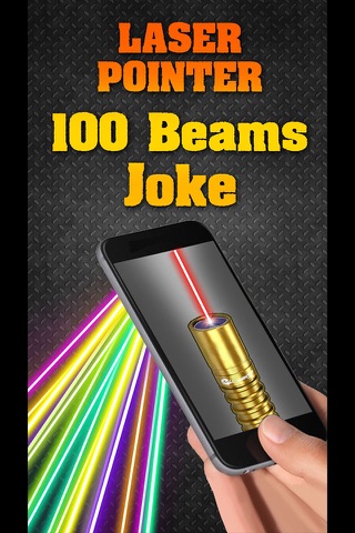 Laser Pointer 100 Beams Joke screenshot 3