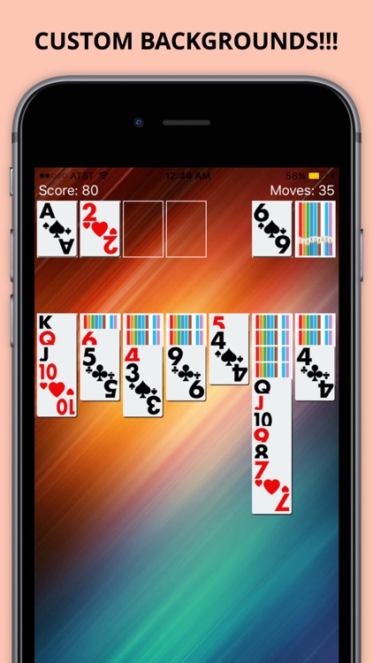 Color Solitaire Art Coloring Book For Adults Pro