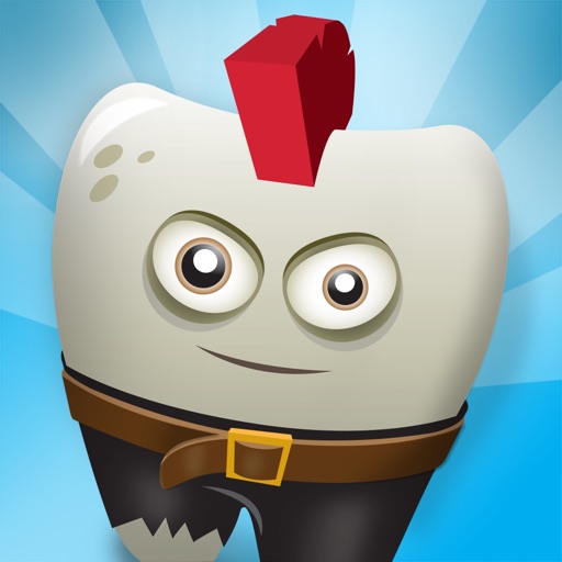 Tooth Frenzy iOS App