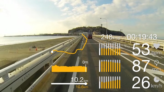 Cycle Vision 005: Kamakura Ocean Breeze Route(圖2)-速報App