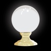 Clairvoyant Crystal Ball