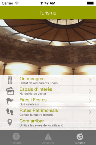 VilassAPP screenshot 2