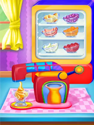 Imágen 2 Heladería para niños Helado Batidos y paletas iphone