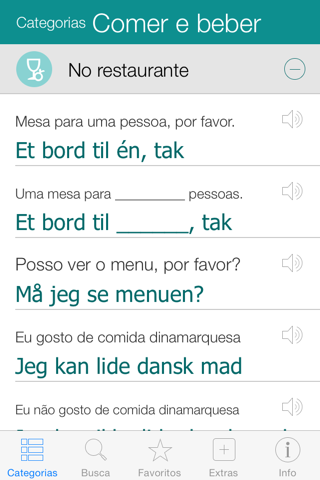 Danish Pretati - Speak with Audio Translation screenshot 2