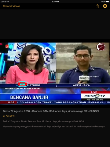 Asia News TV screenshot 2