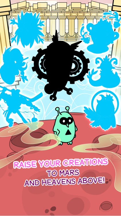 Birds Evolution | Mutant Flying Creature Game screenshot-4