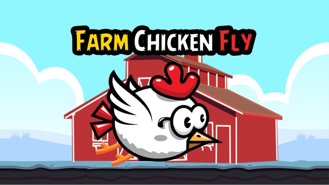 Farm Chicken Fly - PRO(圖1)-速報App