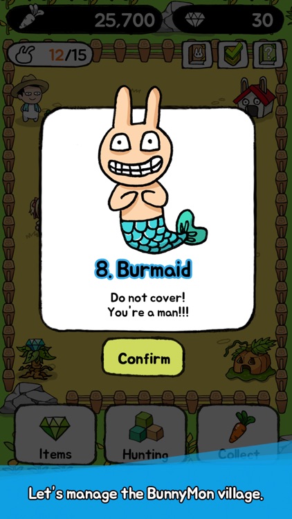 BunnyMon screenshot-3