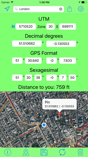 UTM Coordinates Tool(圖2)-速報App