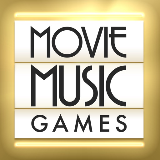 Movie Music Games iOS App