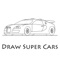 Learn How To Draw Super Cars