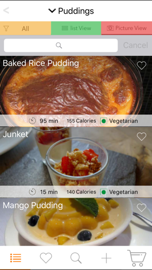 Dessert Recipes - Cake, Cheesecake, Pudding, Pies(圖4)-速報App