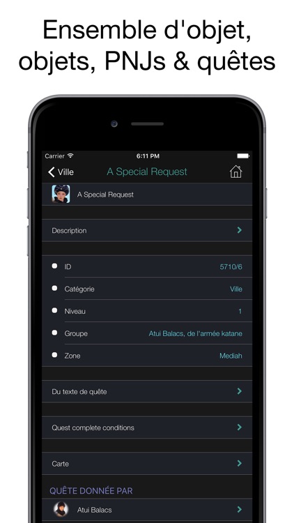 Pocket Wiki pour Black Desert