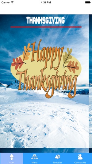 Happy Thanksgiving Holiday and Countdown(圖3)-速報App